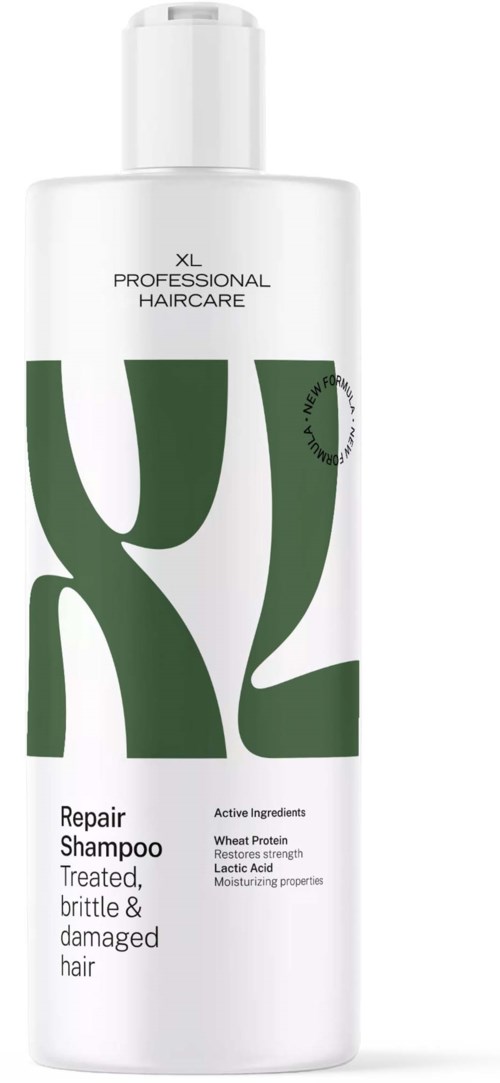 XL XL Repair Shampoo - Updated Formula 400 ml