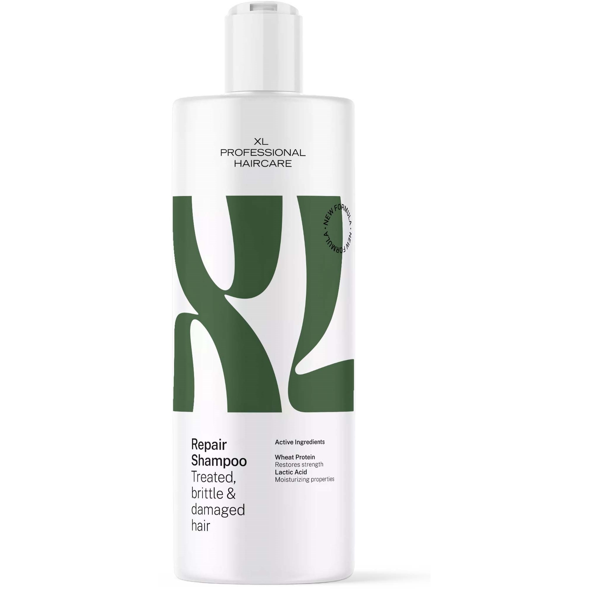 XL Repair Shampoo - Updated Formula 400 ml