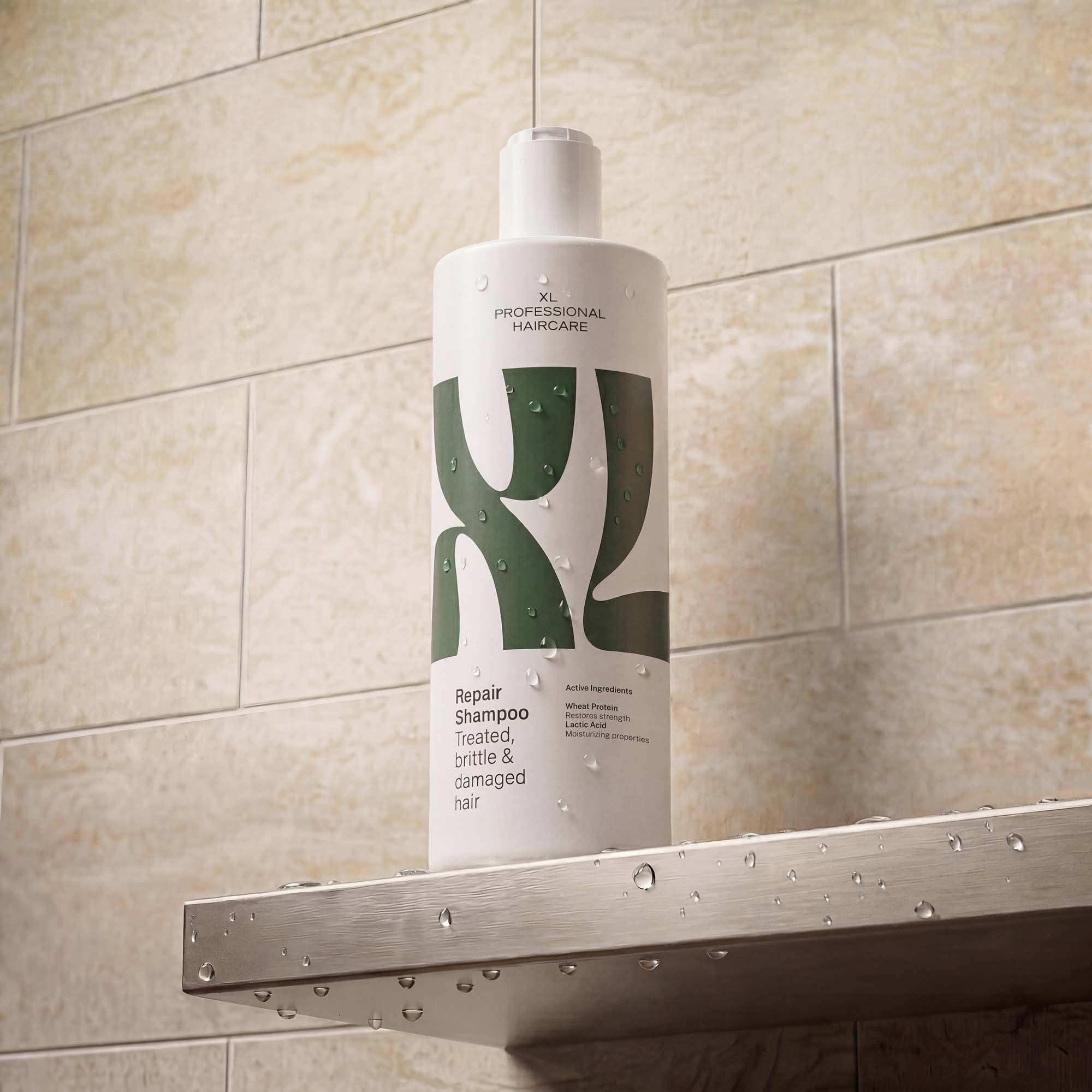 XL Repair Shampoo - Updated Formula 400 ml (obrázok 3)