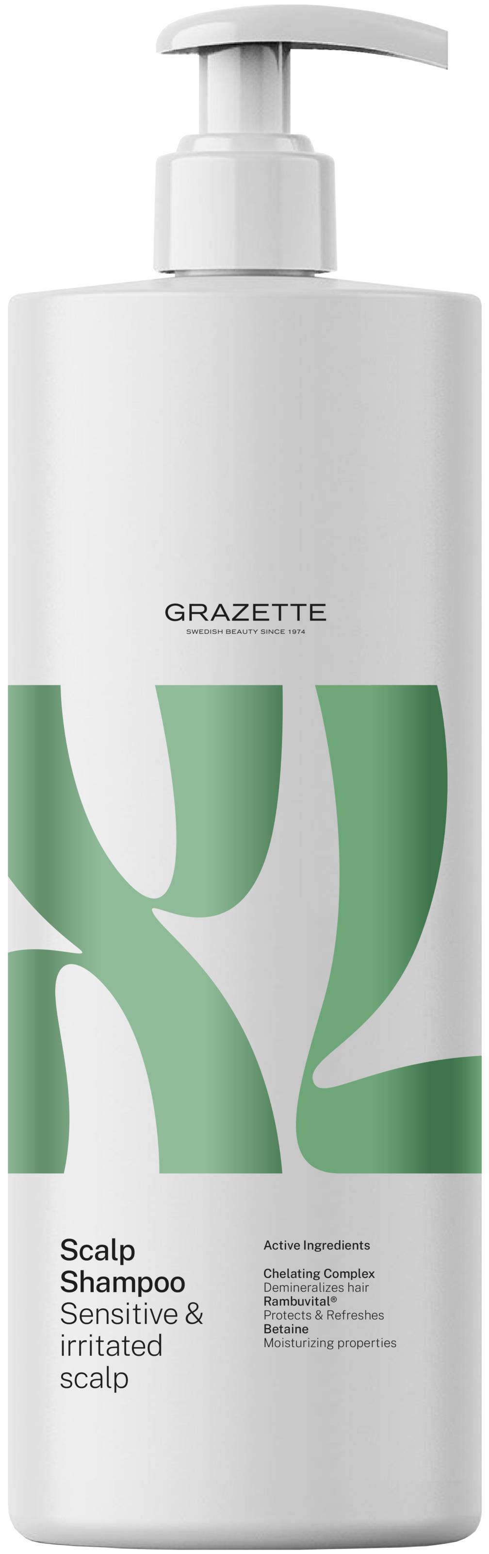 XL Scalp Shampoo 1000 ml