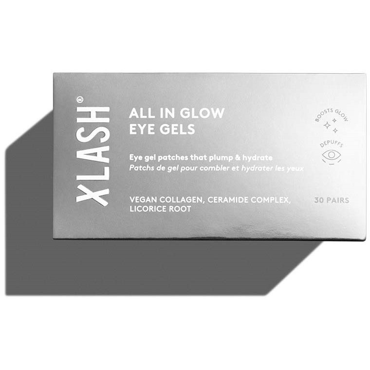 Xlash All In Glow Eye Gels (obrázok 3)