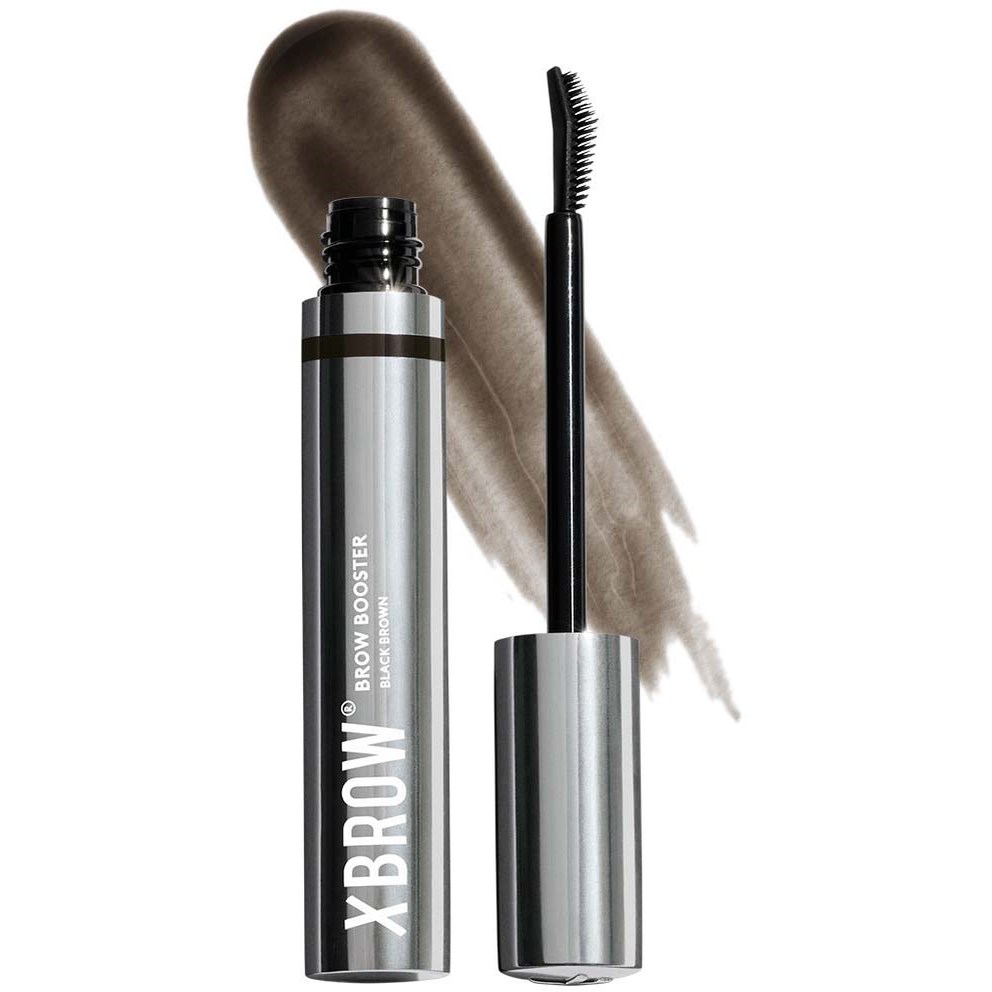 Xlash Brow Booster Brow Gel 4,5 ml - Black Brown