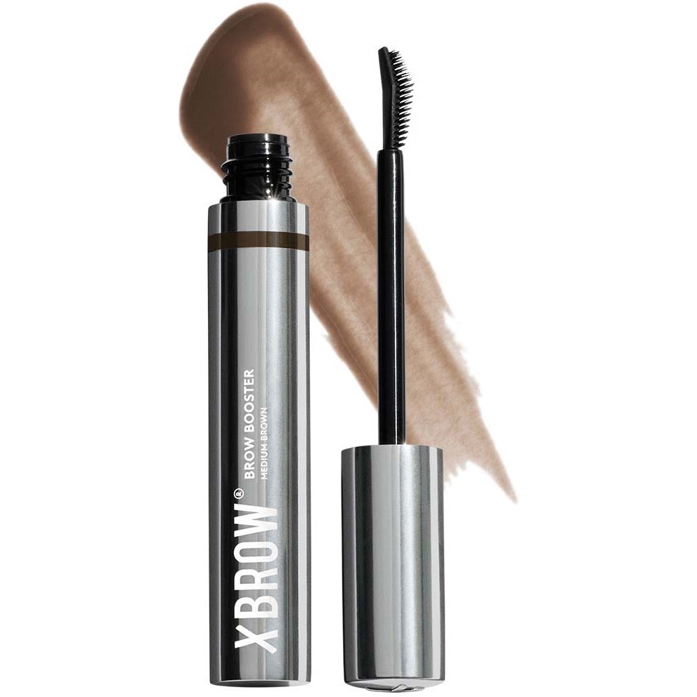 Xlash Brow Booster Brow Gel 4,5 ml - Medium Brown