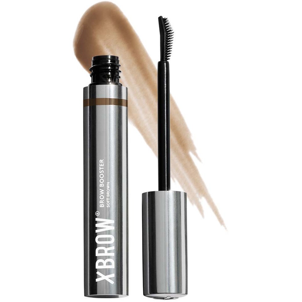 Xlash Brow Booster Brow Gel 4,5 ml - Soft Brown