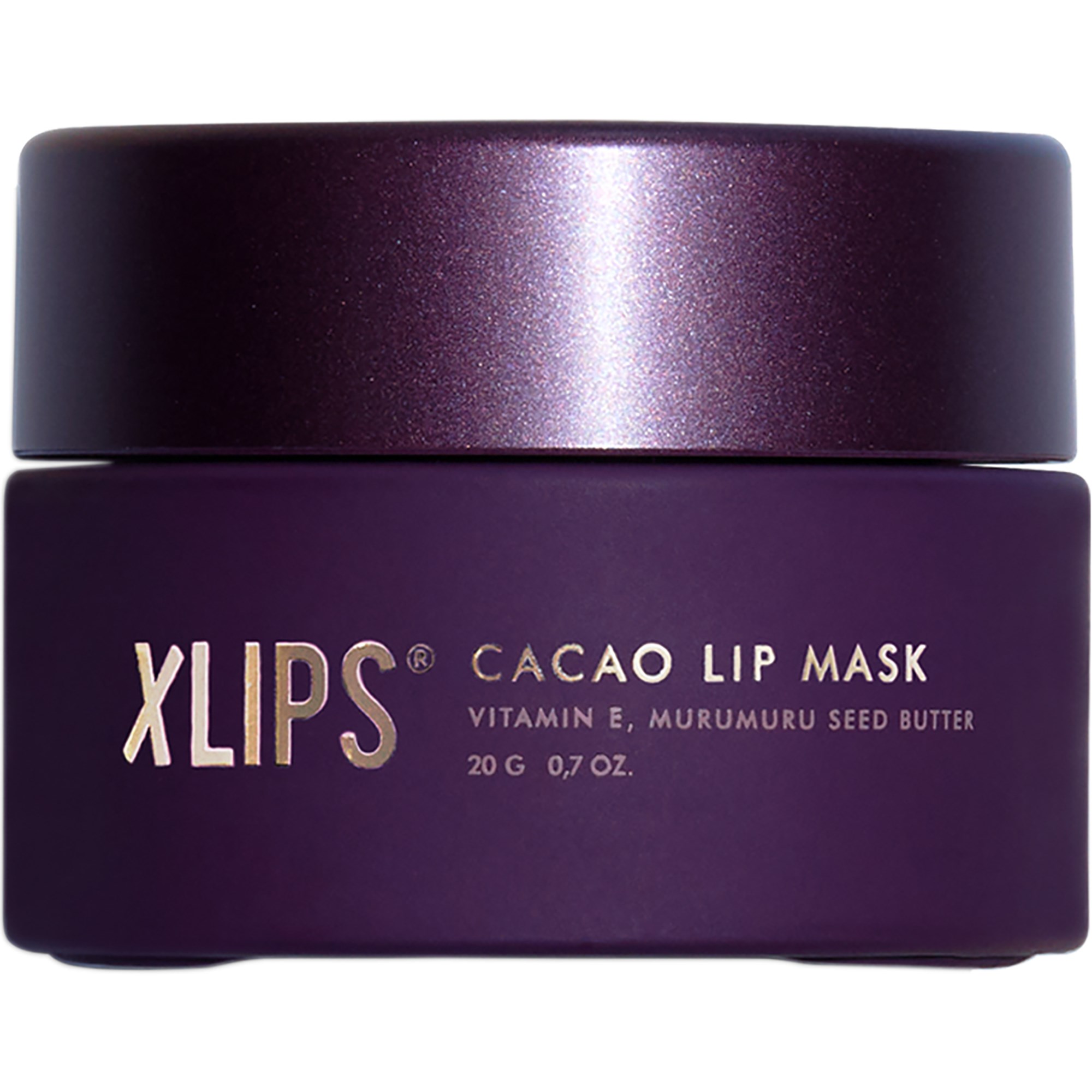 Xlash Cacao Lip Mask 20 g