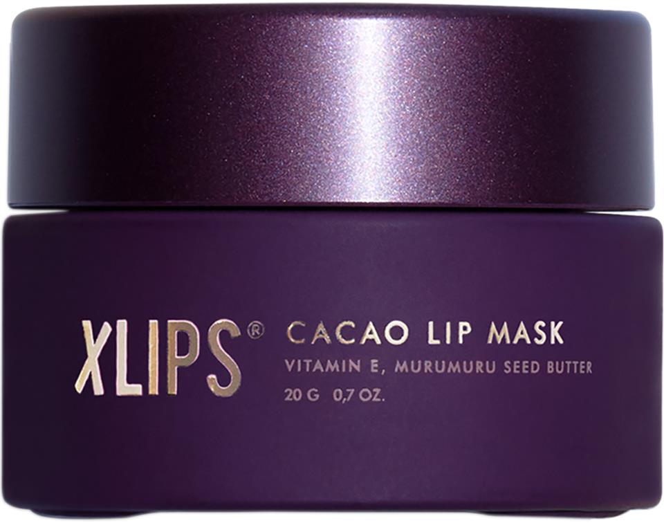 Xlash Cacao Lip Mask 20 g