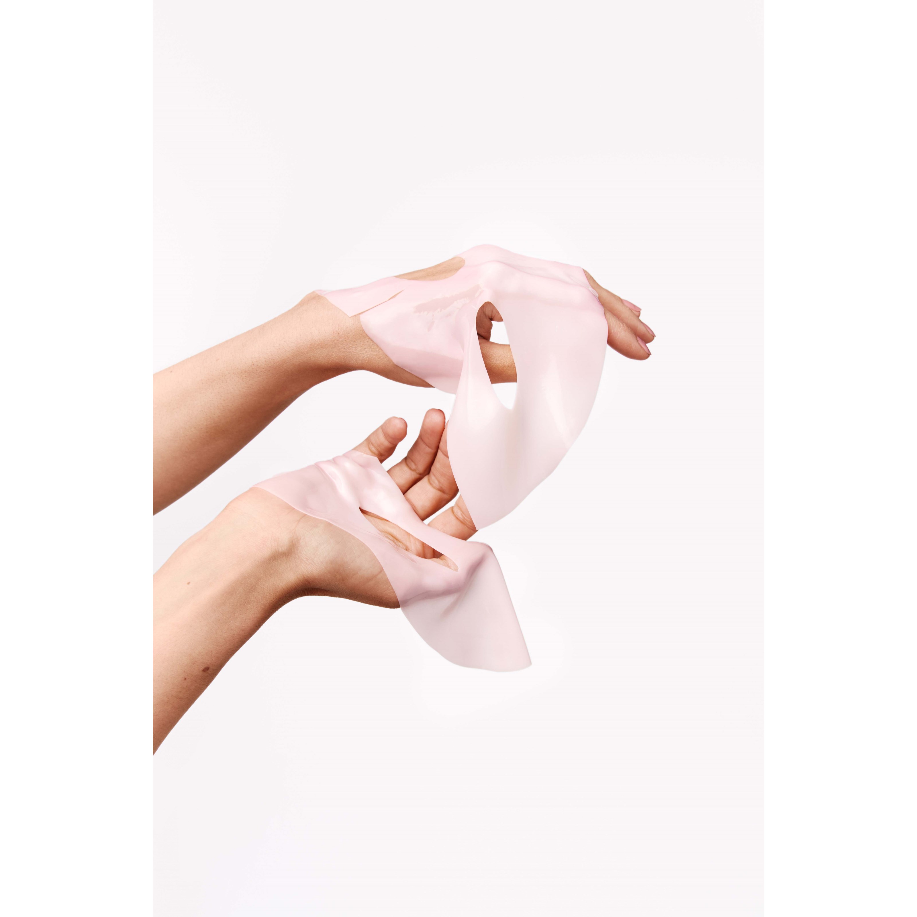 Xlash Collagen Hydrogel Hyal Mask (obrázok 3)