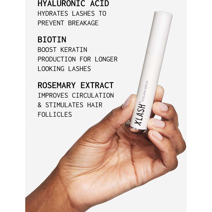 Xlash Eyelash Serum 5 ml (zdjęcie 6)