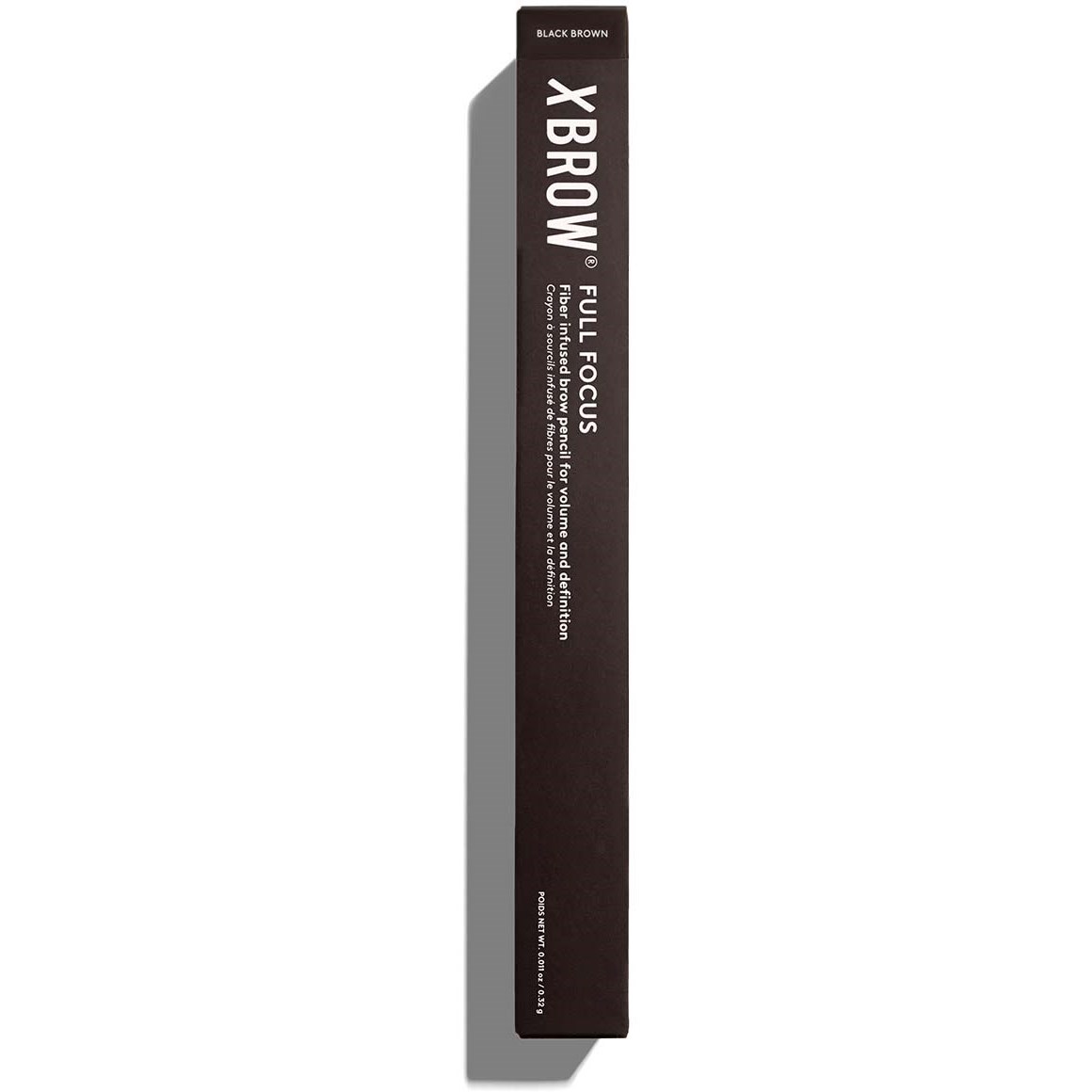 Xlash Full Focus Black Brown (obrázok 3)