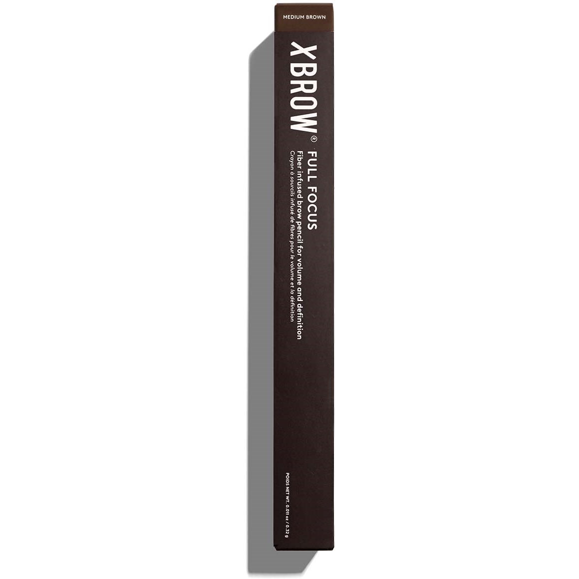Xlash Full Focus Medium Brown (obrázok 3)