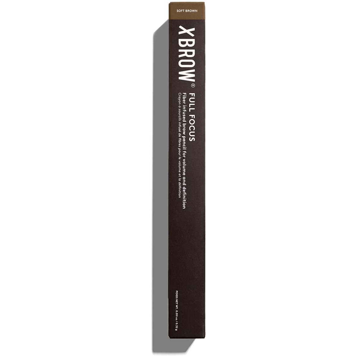 Xlash Full Focus Soft Brown (obrázok 3)