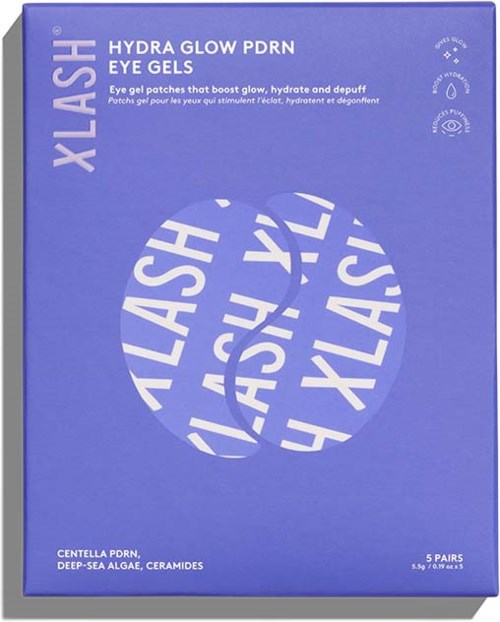 Xlash Hydra Glow PDRN Eye Gels 5,5 g
