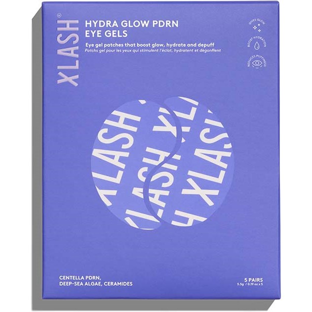 Xlash Hydra Glow PDRN Eye Gels 5,5 g