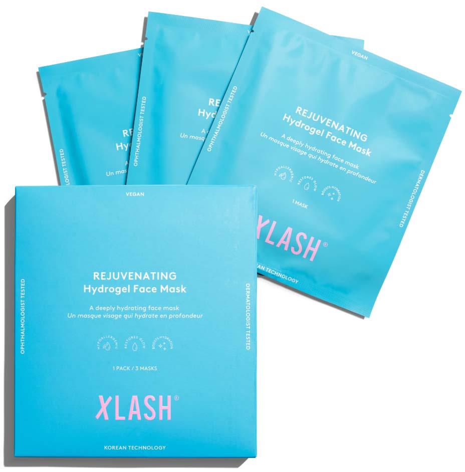 Xlash Hydro Gel Mask 3pack
