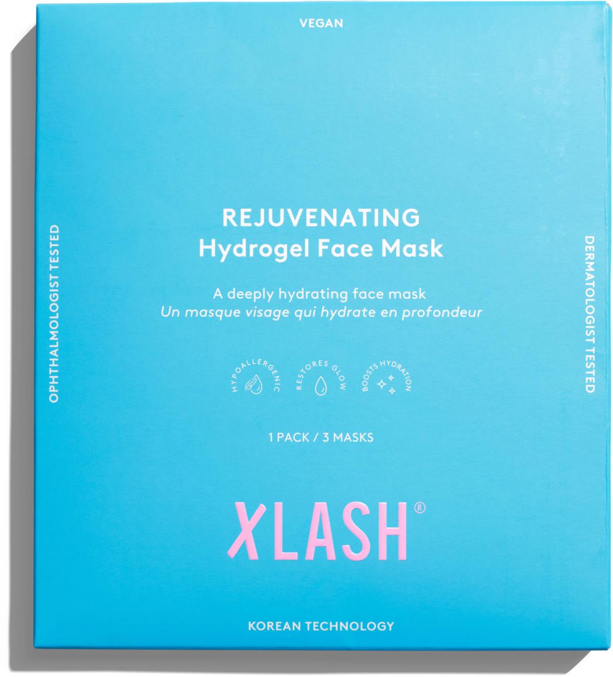 Xlash Hydro Gel Mask 30 g