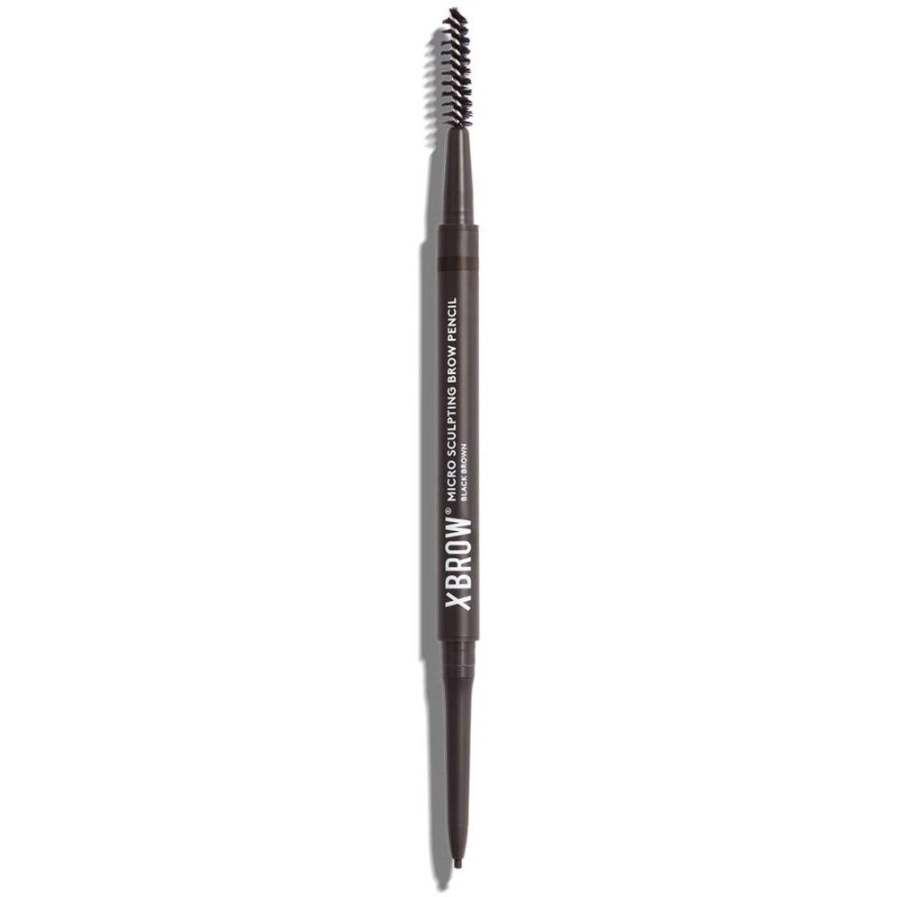 Xlash Xlash Micro-sculpting Brow Pencil Black Brown