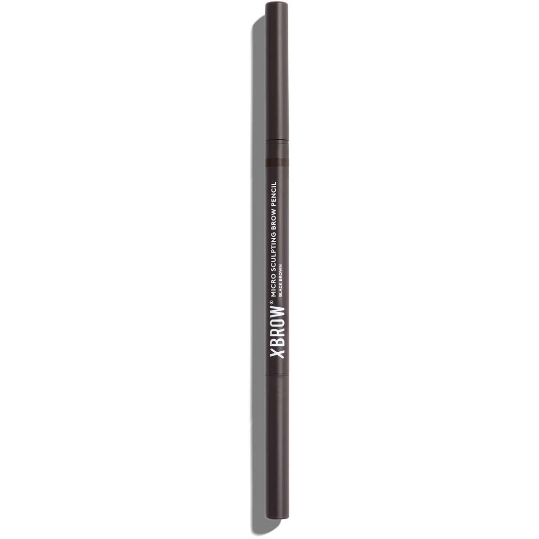 Alternativ bild 1 för Micro-sculpting Brow Pencil, Black Brown