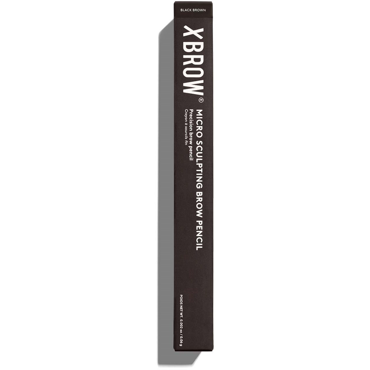 Xlash Micro-sculpting Brow Pencil Black Brown (obrázok 3)