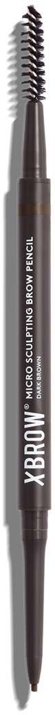 Xlash Micro-sculpting Brow Pencil Dark Brown