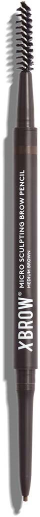 Xlash Micro-sculpting Brow Pencil Medium Brown