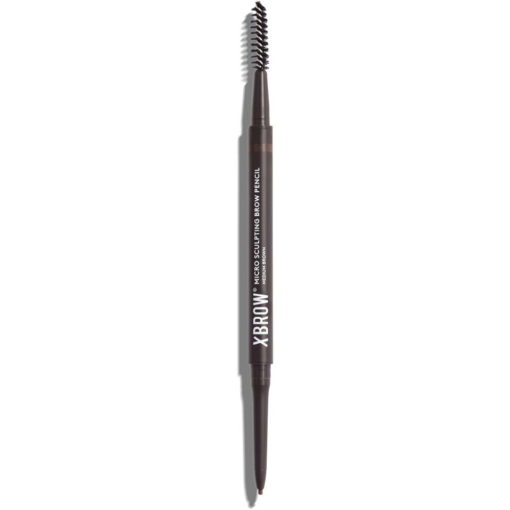 Xlash Xlash Micro-sculpting Brow Pencil Medium Brown
