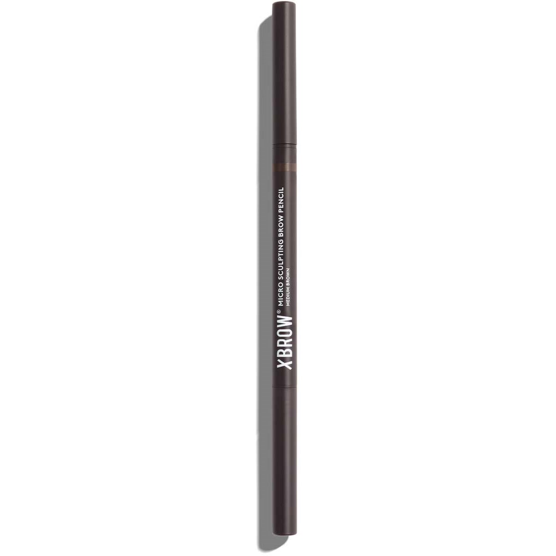 Alternativ bild 1 för Micro-sculpting Brow Pencil, Medium Brown