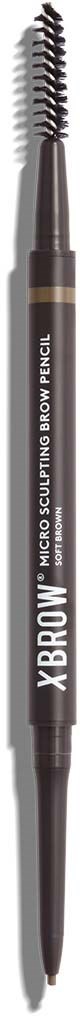 Xlash Micro-sculpting Brow Pencil Soft Brown
