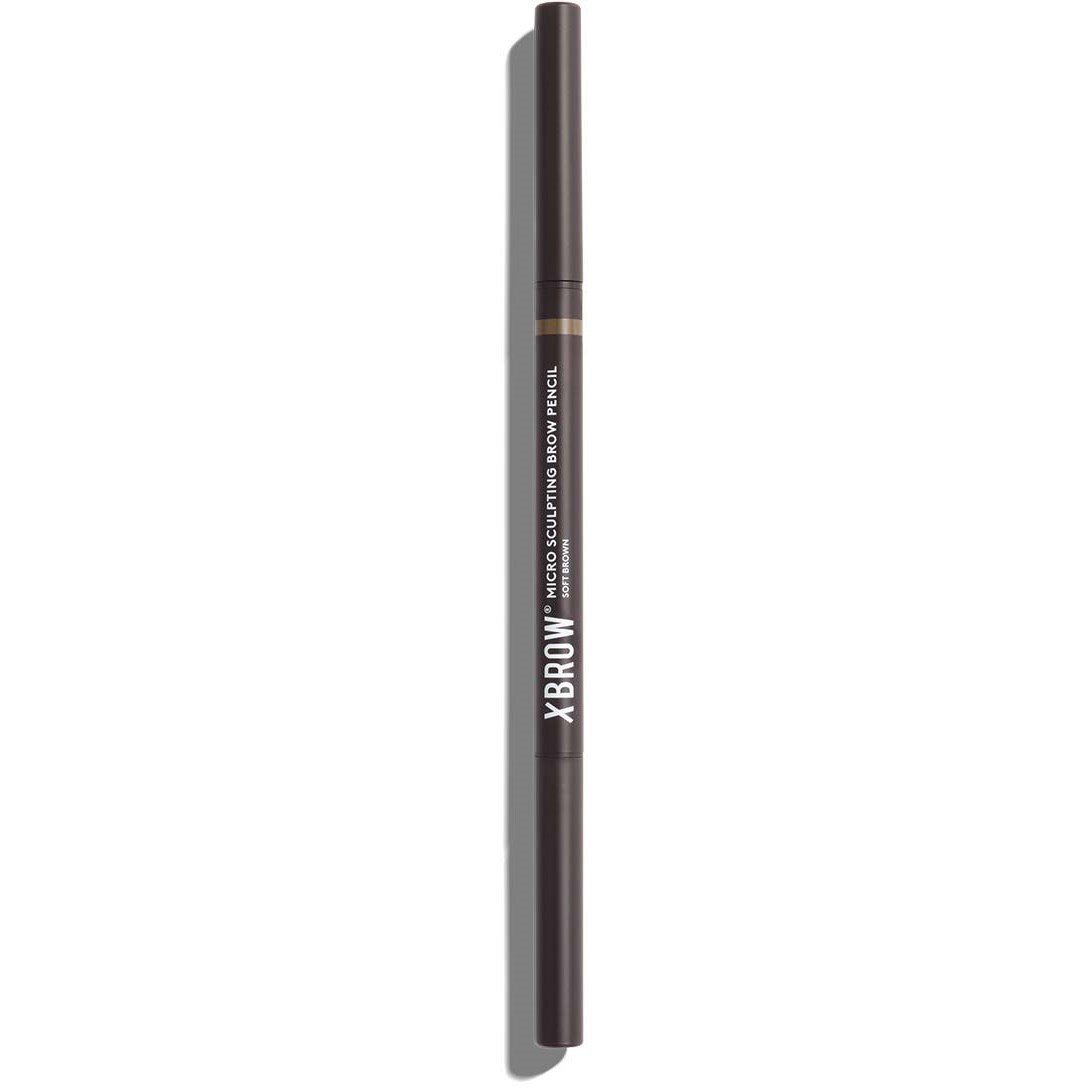 Alternativ bild 1 för Micro-sculpting Brow Pencil, Soft Brown
