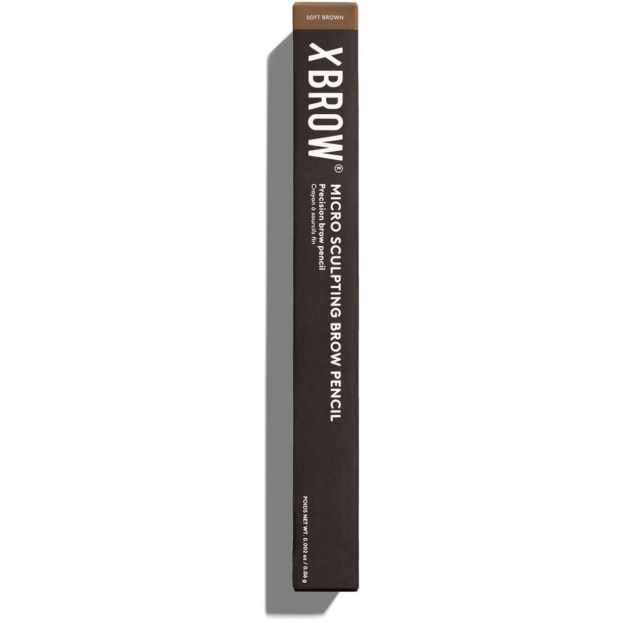 Xlash Micro-sculpting Brow Pencil Soft Brown (obrázok 3)