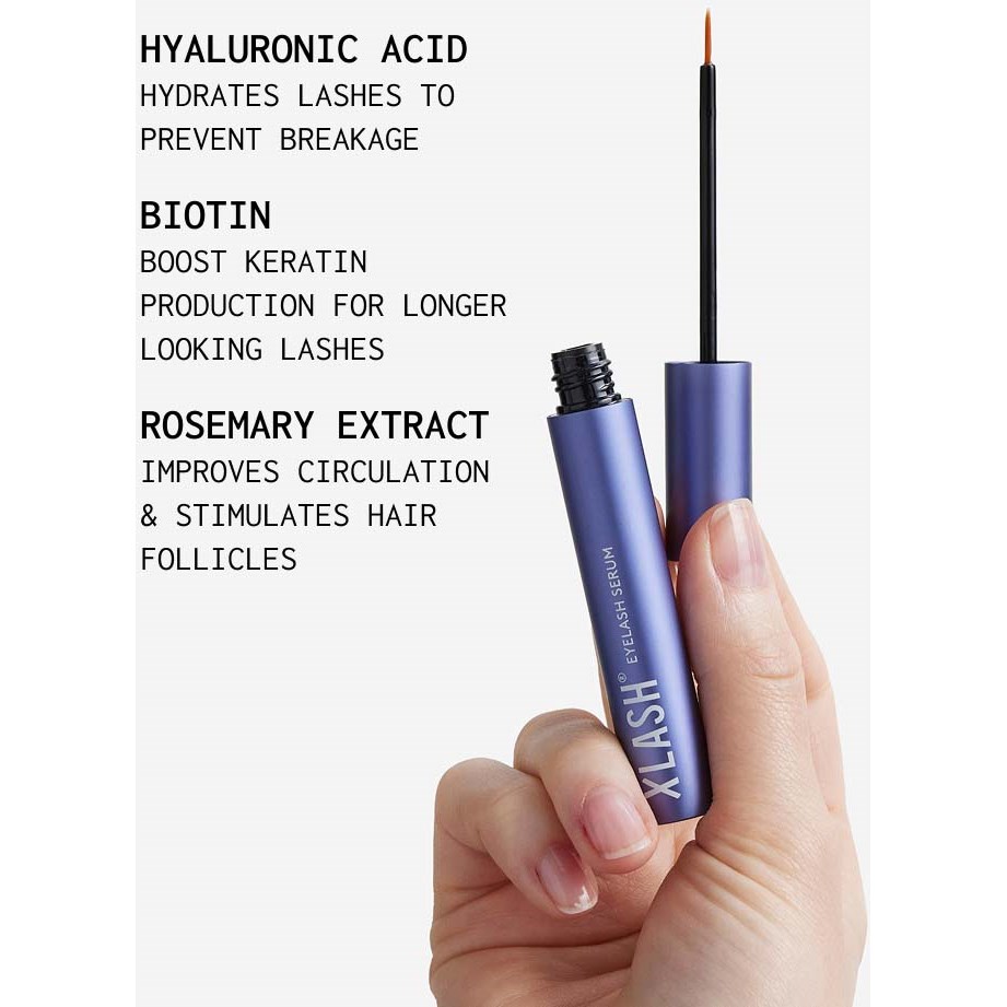 Xlash Serum do rzęs 3 ml (zdjęcie 7)