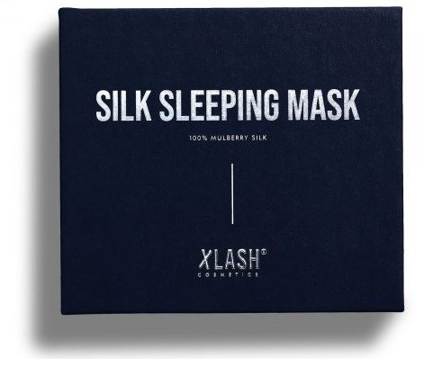 Xlash Silk Sleeping Mask