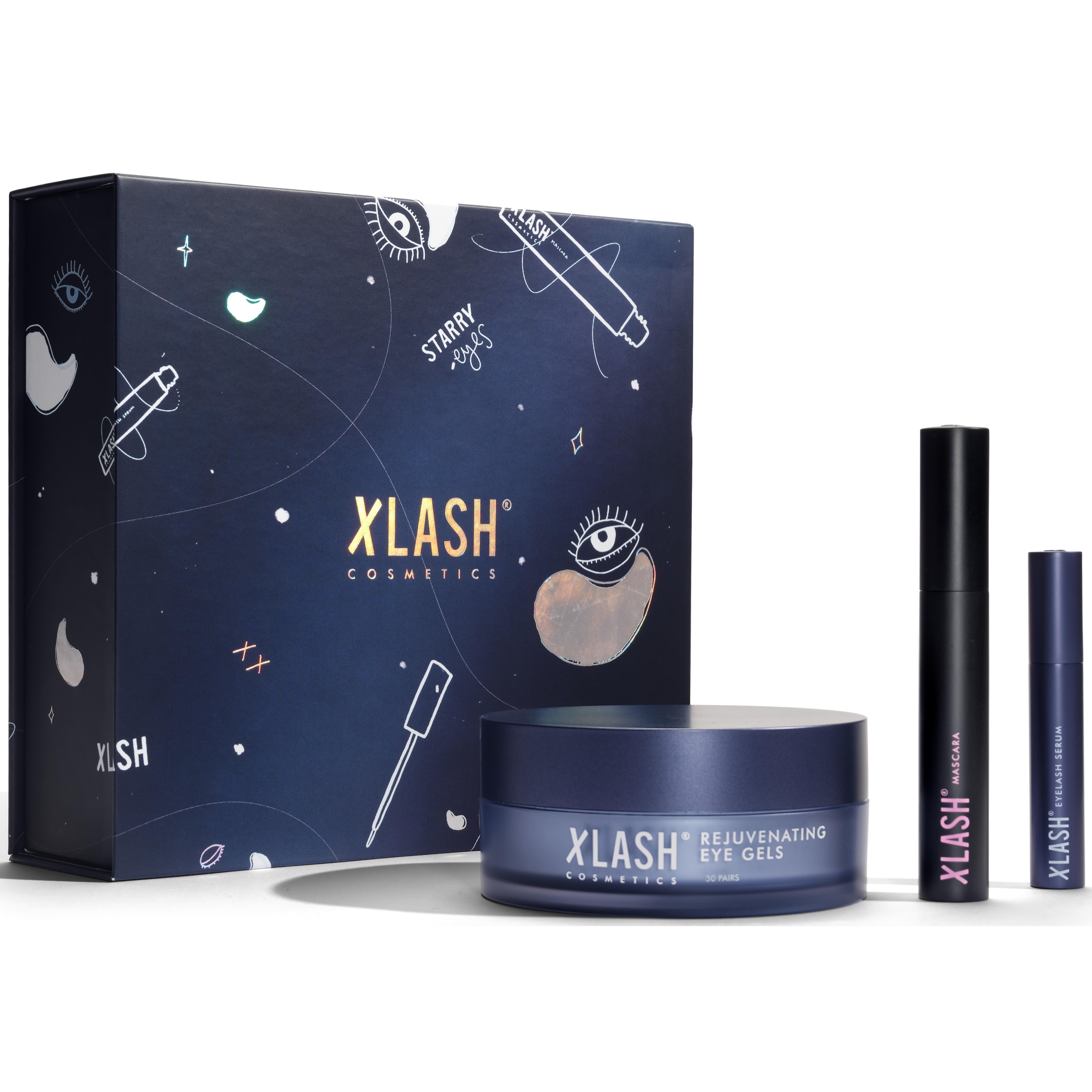 Bilde av Xlash The Starry Eyes Edit