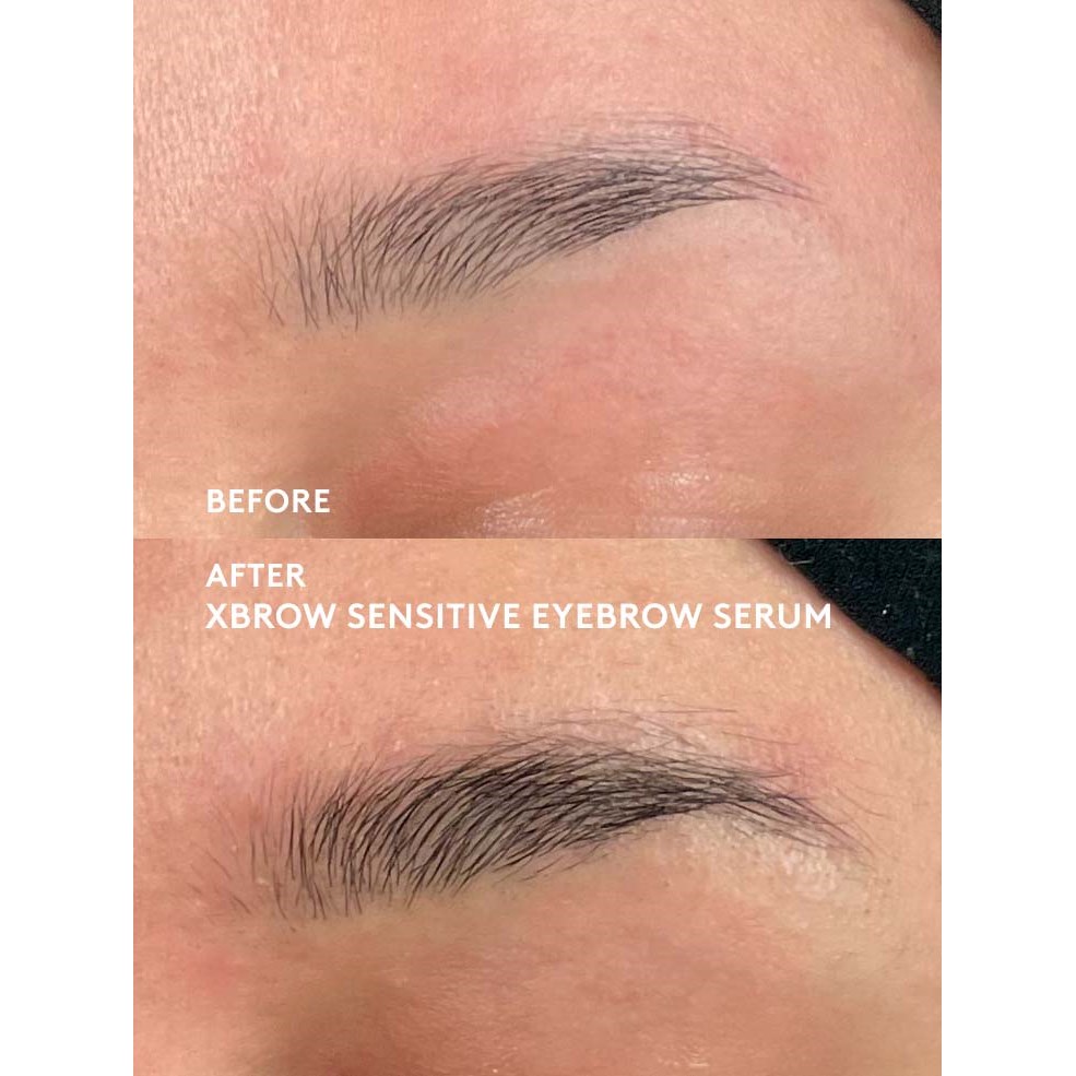 Xlash Xbrow Sensitive Eyebrow Serum 3 ml (zdjęcie 5)