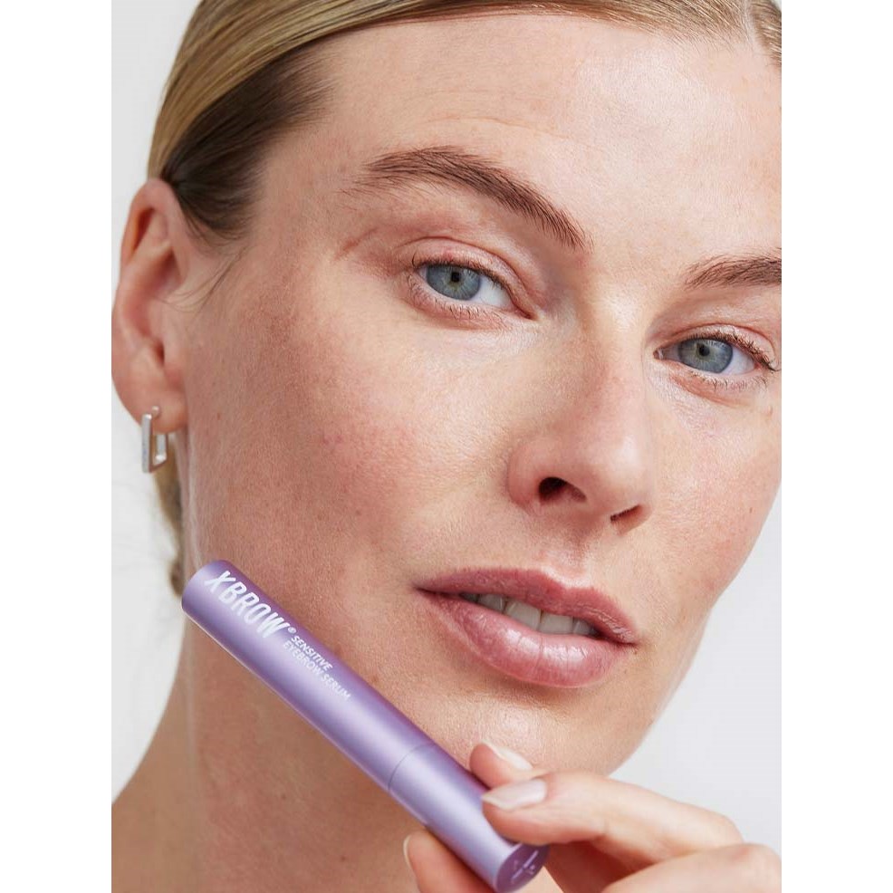 Xlash Xbrow Sensitive Eyebrow Serum 3 ml (zdjęcie 7)