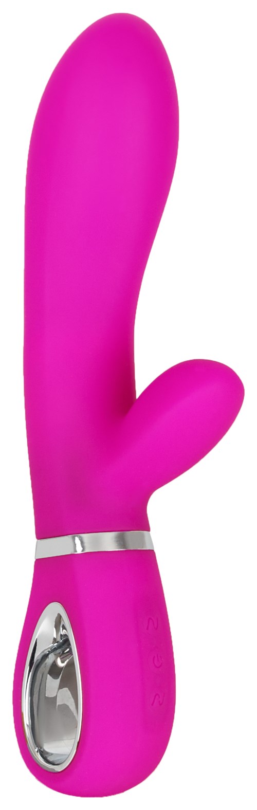 XOUXOU Super Soft Silicone Rabbit Vibrator