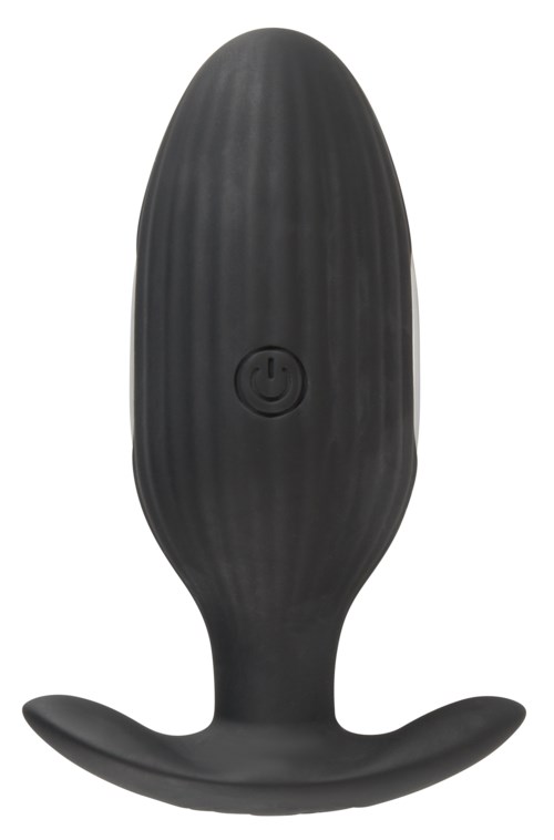 XOUXOU Vibrating E-Stim Butt Plug