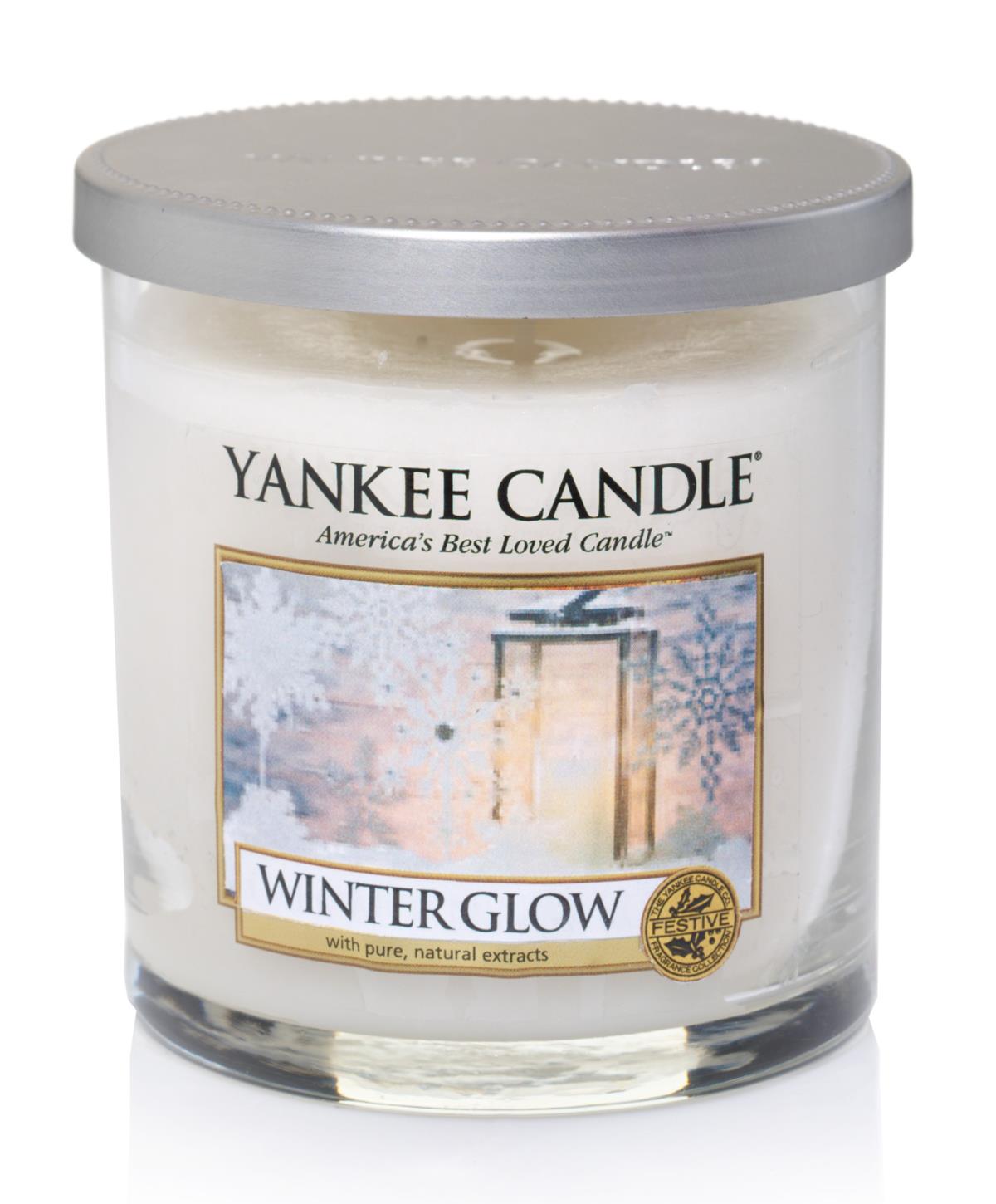 Yankee Candle Winter Glow 7 Oz Tumbler 198 g