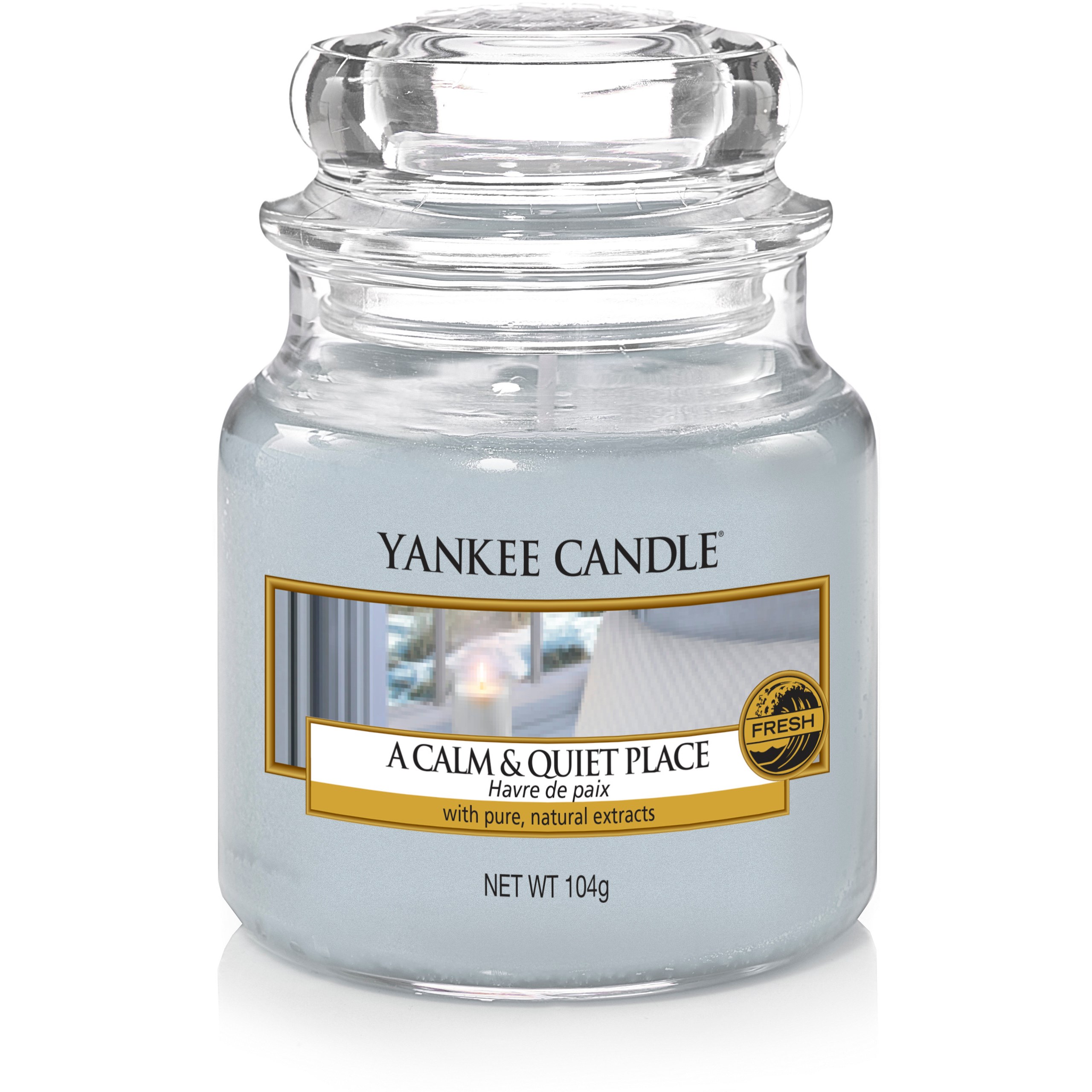 Yankee Candle A Calm & Quiet Place Small Jar