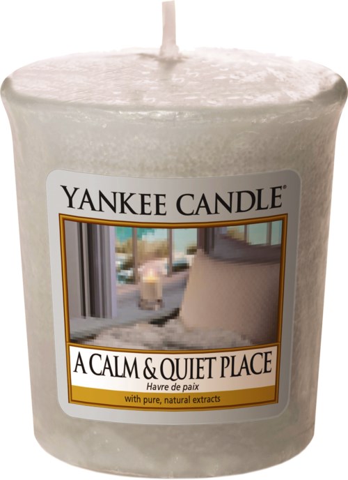 Yankee Candle A Calm And Quiet Place Votive
