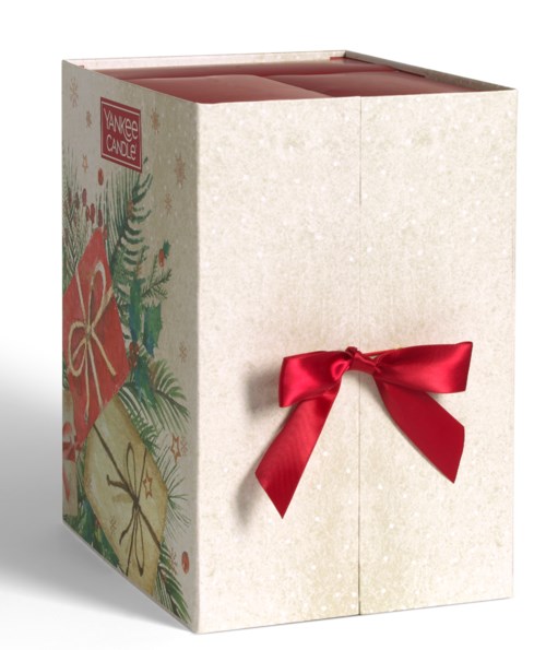 lyko yankee candle calendar