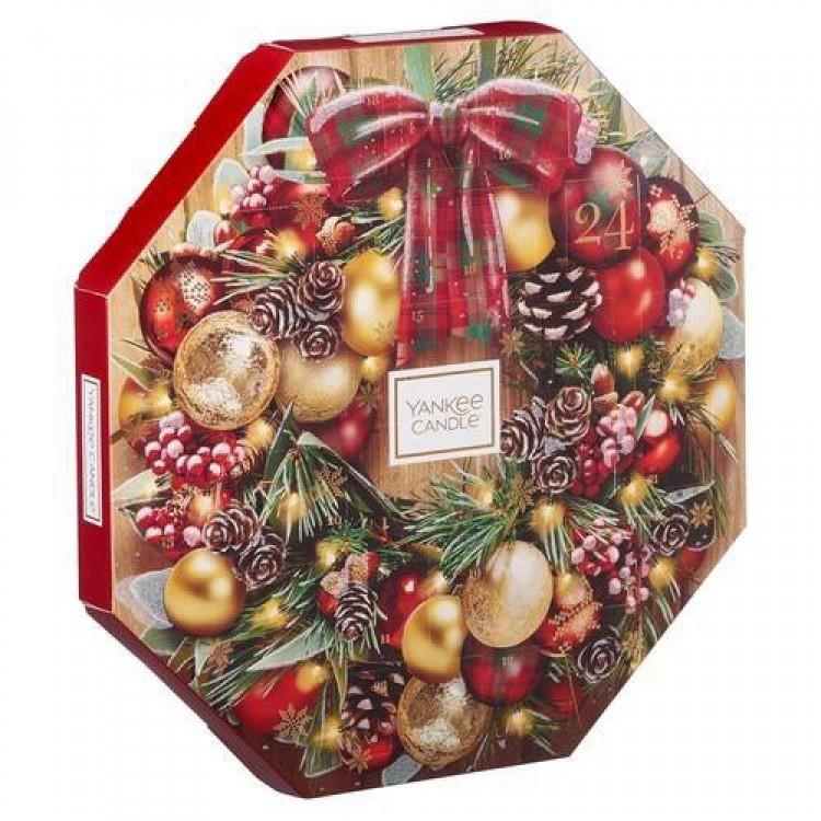 Yankee Candle Christmas Scent Advent Wreath