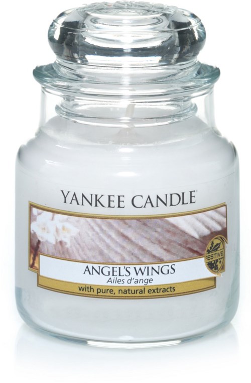 Yankee Candle JarAngel´s Wings Angel´s Wings Small Jar