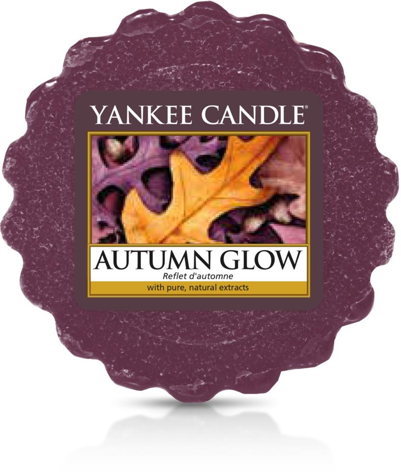 Yankee Candle Autumn Glow Wax Melts