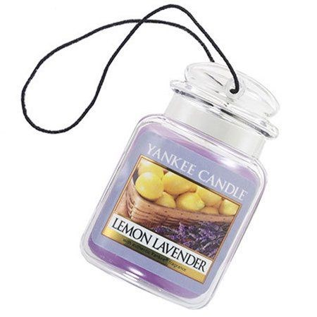 Läs mer om Yankee Candle Lemon Lavender Car jar Ultimate