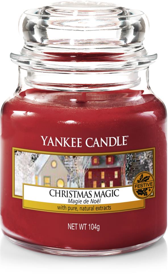 Yankee Candle Christmas Magic Small Jar