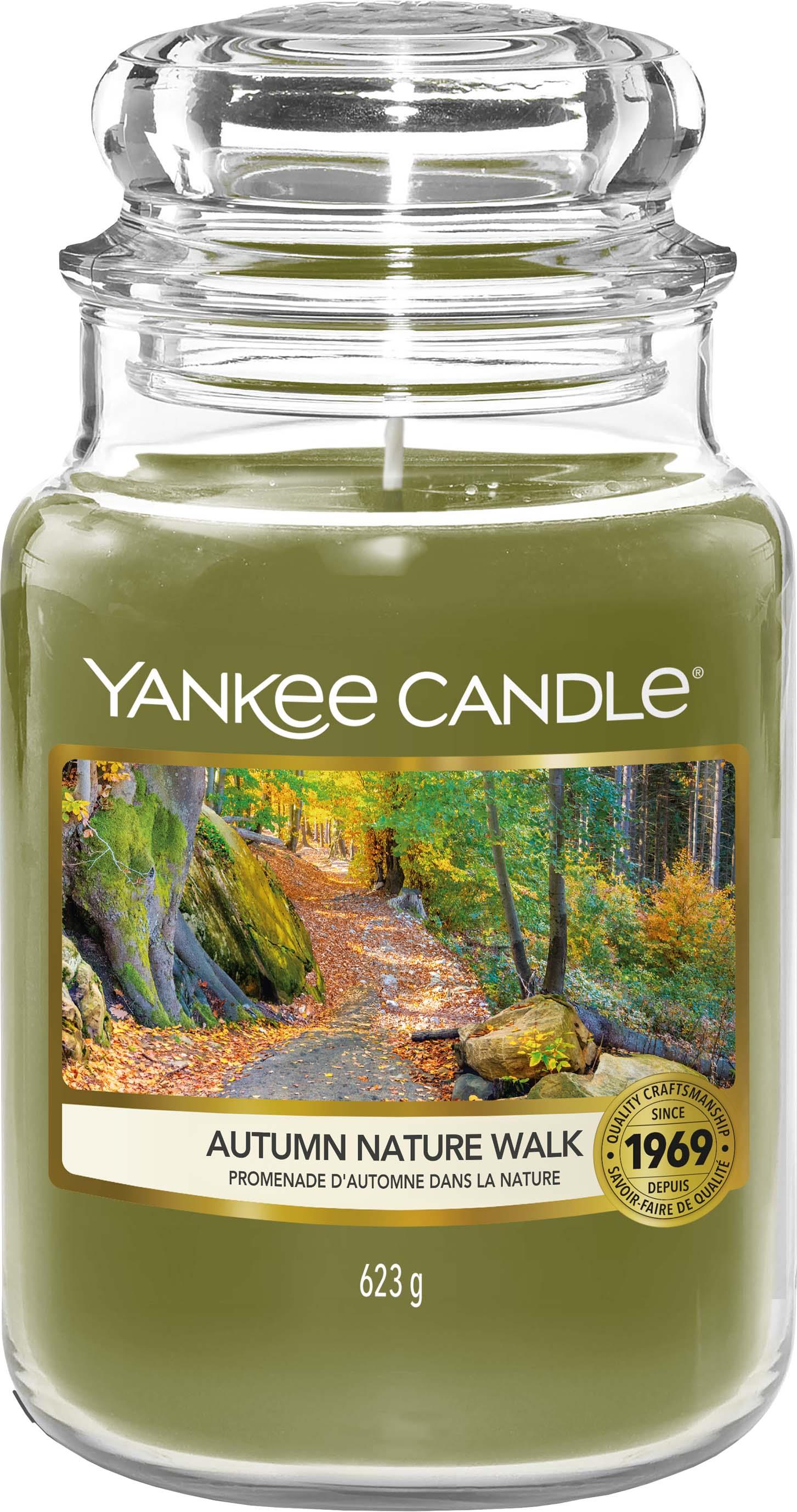 Yankee Candle Autumn Nature Walk Large Jar