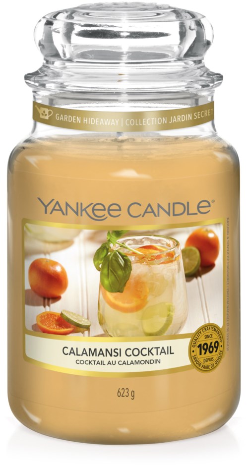 Yankee Candle Calamansi Cocktail Large Jar