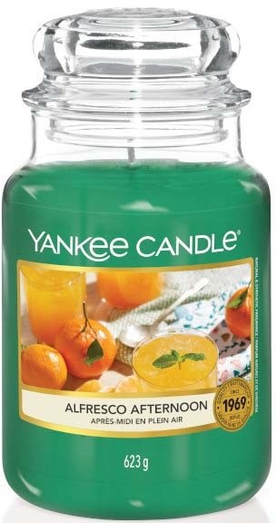 Yankee Candle Alfresco Afternoon 150 pcs