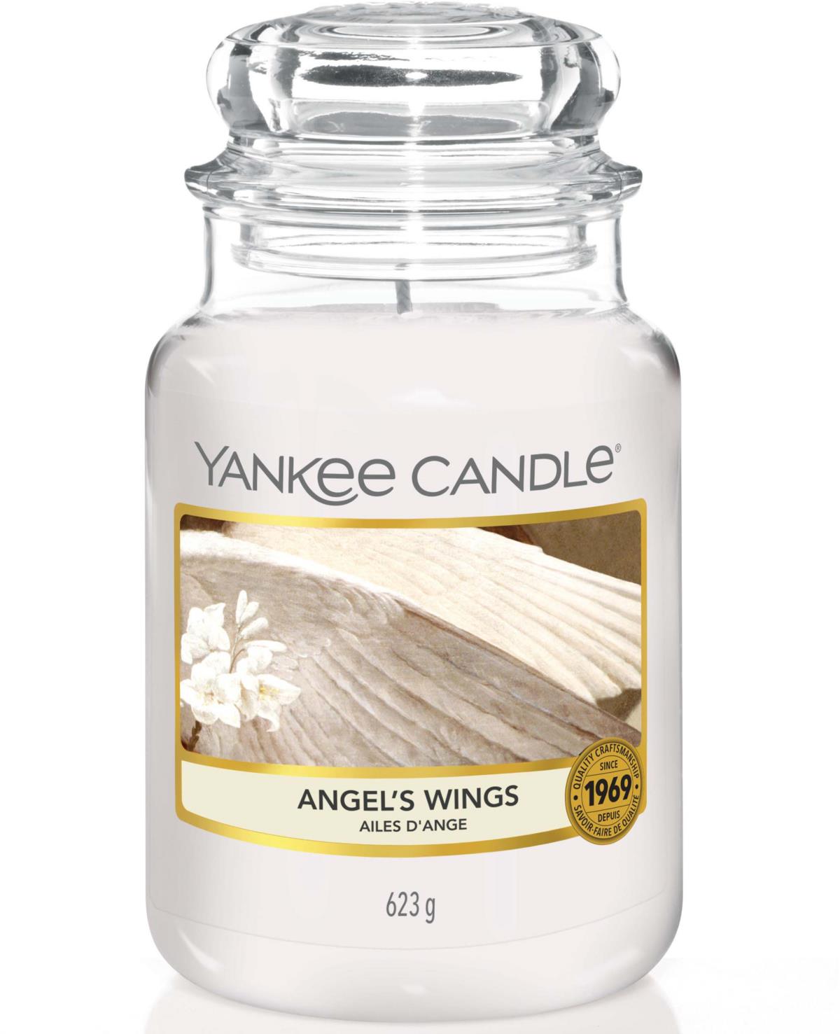 Yankee Candle Angel's Wings Large Jar Large