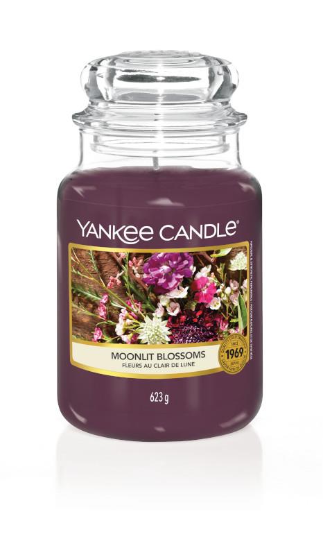 Yankee Candle Classic Large Moonlit Blossoms